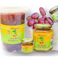 Guava Gourmet Marmalade: 2.75lbs