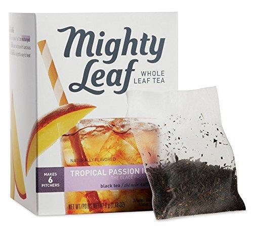 Green Tea Tropical Ice Tea Organic: 1oz