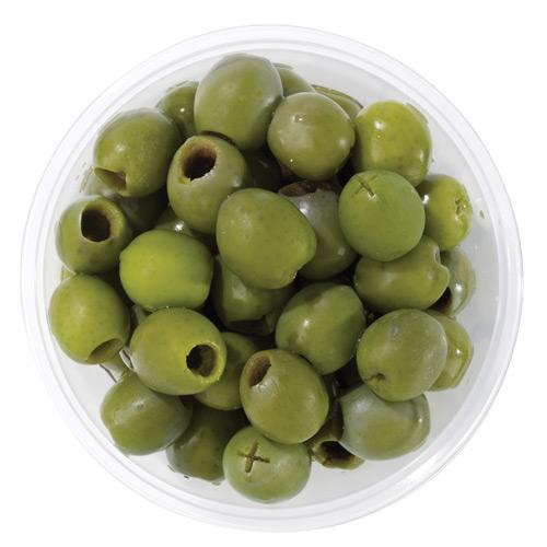 Olives Castelvetrano Pitted: 8lbs
