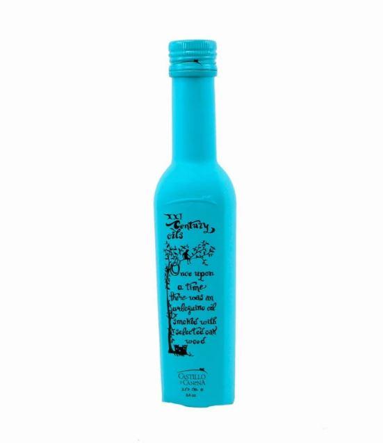 Smoked Arbequina Evoo: 8.4oz