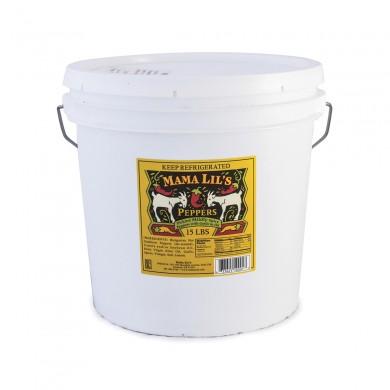 Pepper Hungarian Pickle In Oil: 15lbs