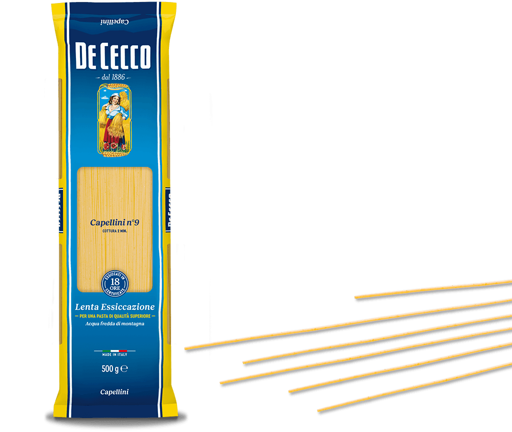 Capellini/Angel Hair: 20 x 1 lb
