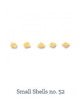 Conchigliette Small Shells: 20 x 1 lb Case