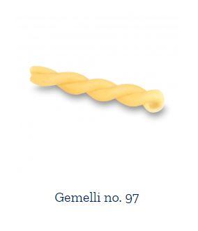 Gemelli: 5lbs