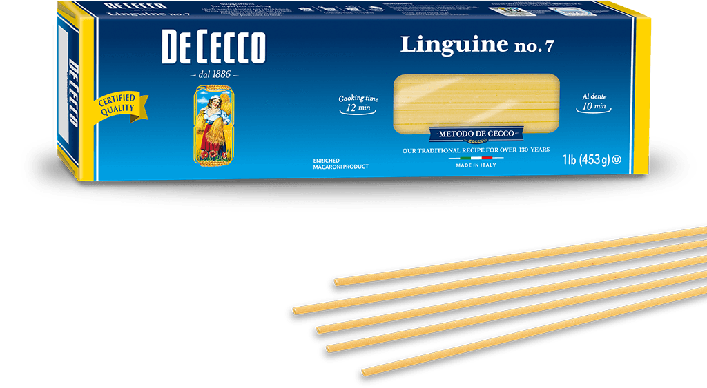Linguine: 1lb