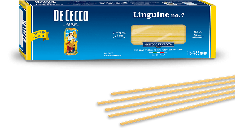 Linguine: 1lb