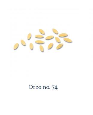 Orzo: 1lb
