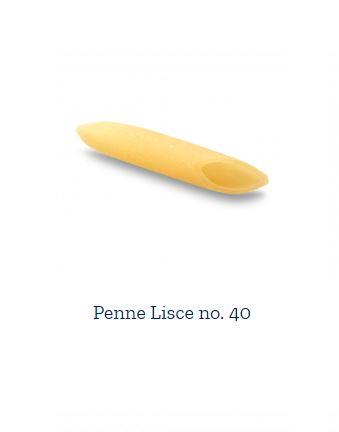 Penne Lisce: 5lbs