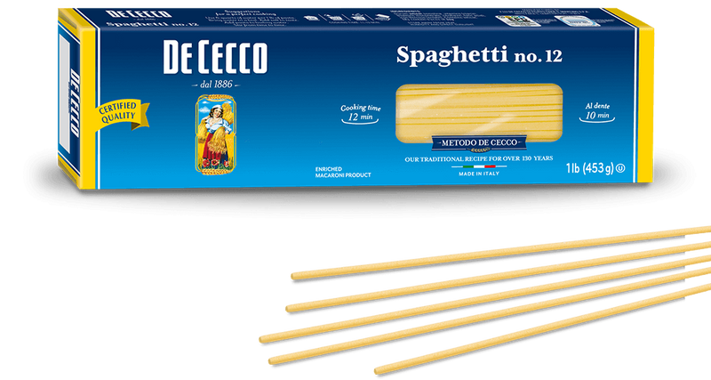Spaghetti: 20 x 1lb Case