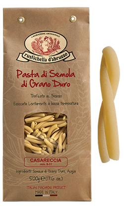 Casareccia: 26.5lbs