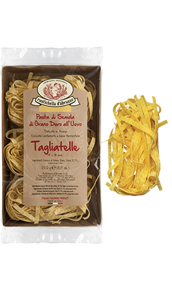 Egg Tagliatelle: 8.8oz
