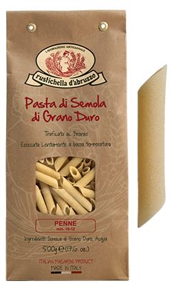 Penne: 26.4lbs