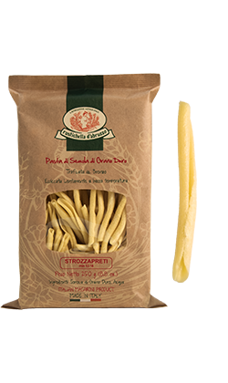 Strozzapreti: 13.2lbs