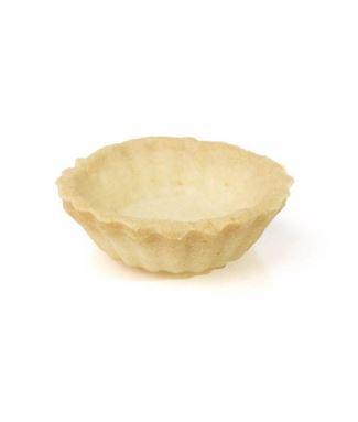 Sweet Butter Tart Shells: 1.75in