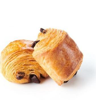 Croissant Chocolate Mini: 0.9oz