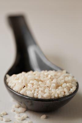 Carolina Gold Rice Grits Organic: 10lbs