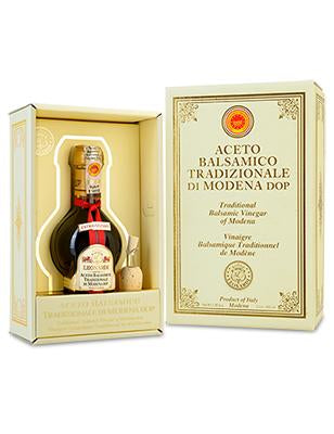 Balsamic Tradizionale Gold Seal 25y