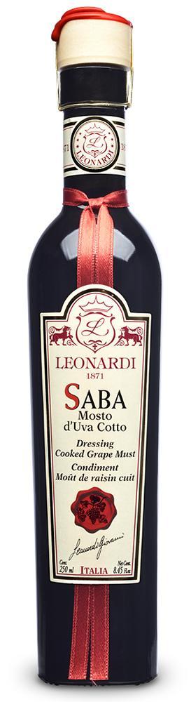 Balsamic Must (Saba), Italy: 750ml