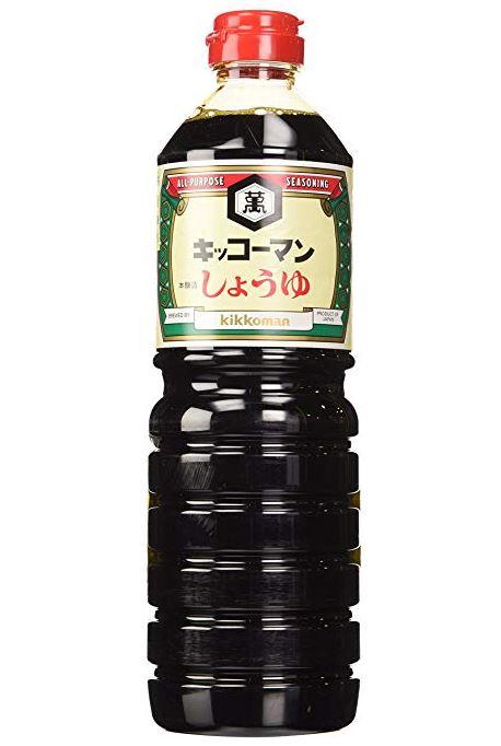Soy Sauce Export: 33oz