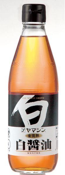 Soy Sauce White: 360ml