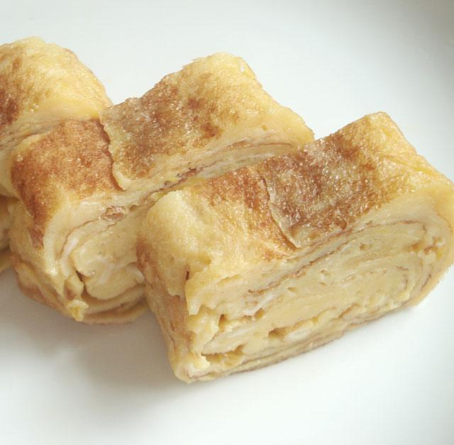 Tamago Atsuyaki: 500g