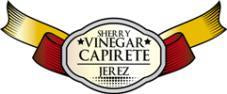 Sherry Vinegar 4 Year, Spain: 5 L