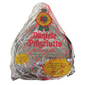 Prosciutto San Danielle: 15lbs [Approx Weight. Price Per Lb]