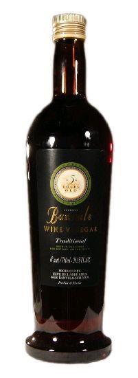 Banyuls Vinegar, France 500 Ml