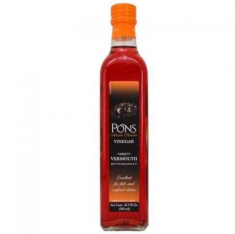 Vermouth Vinegar, Spain 17 Oz