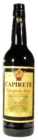 Sherry Vinegar 8 Year, Spain: 25 oz