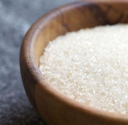Granulated Sugar Organic 25 Lb